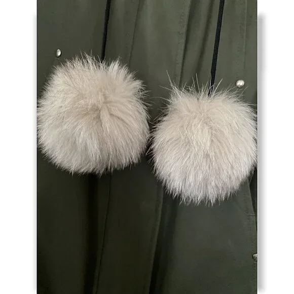 MOOSE KNUCKLES Stirling Parka Size M - Picture 9 of 12